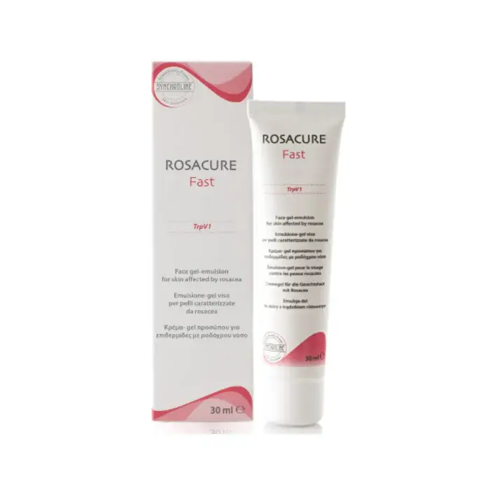 Rosacure Emulsione Fast Gel Viso 30ml