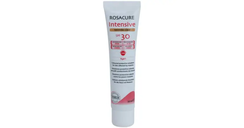 Rosacure Emulsione Protettiva Intensiva Light Spf30 30ml