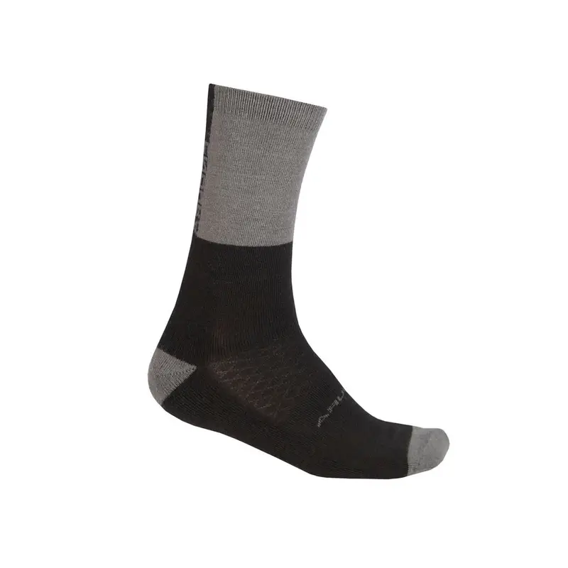 Calze Mtb Baabaa Merino Winter Nero L/XL