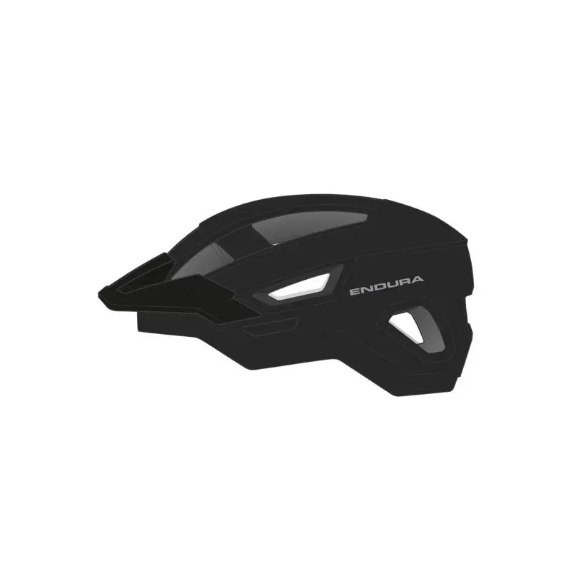 Casco Bici Hummvee Nero L/XL