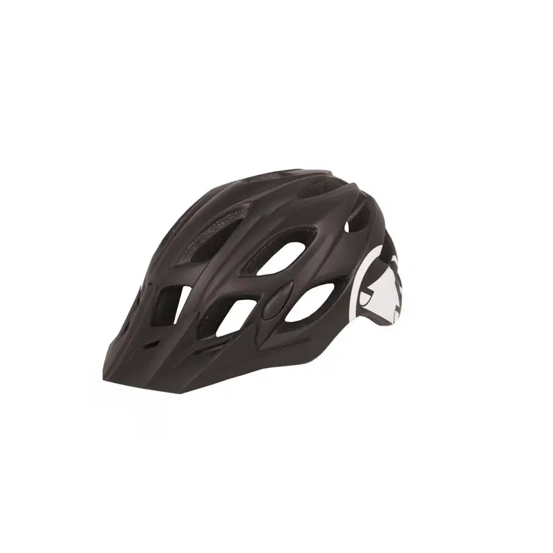 Casco MTB Hummvee Nero Opaco M/L