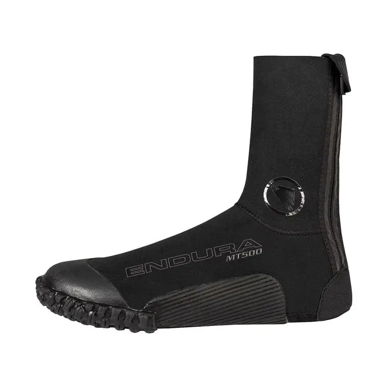 Copriscarpa MTB Mt500 Nero L