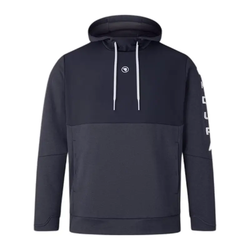 Felpa Mtb Mountain Bike Trailster Tech Hoodie Nero Uomo M