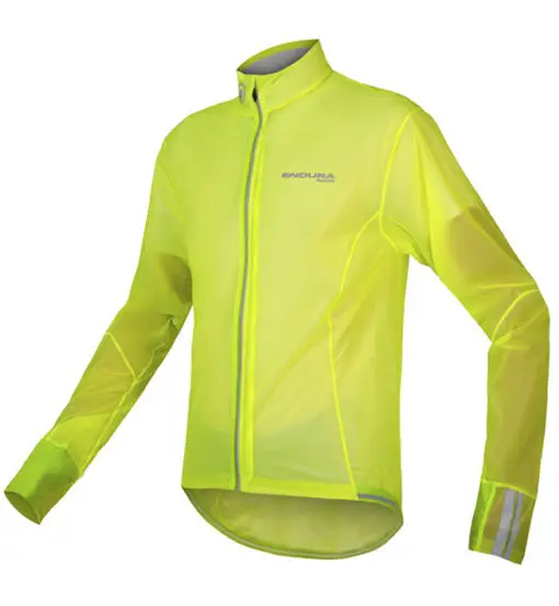 FS260-Pro Adrenaline Race Cape II - giacca ciclismo - uomo Yellow