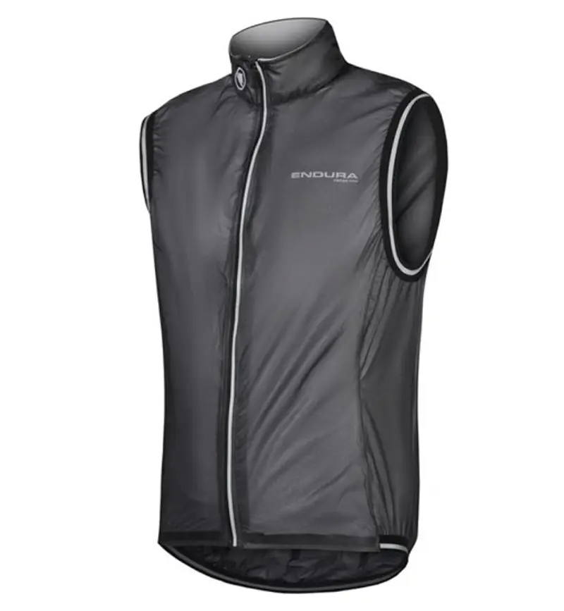 Endura Gilet Uomo Nero 2402417