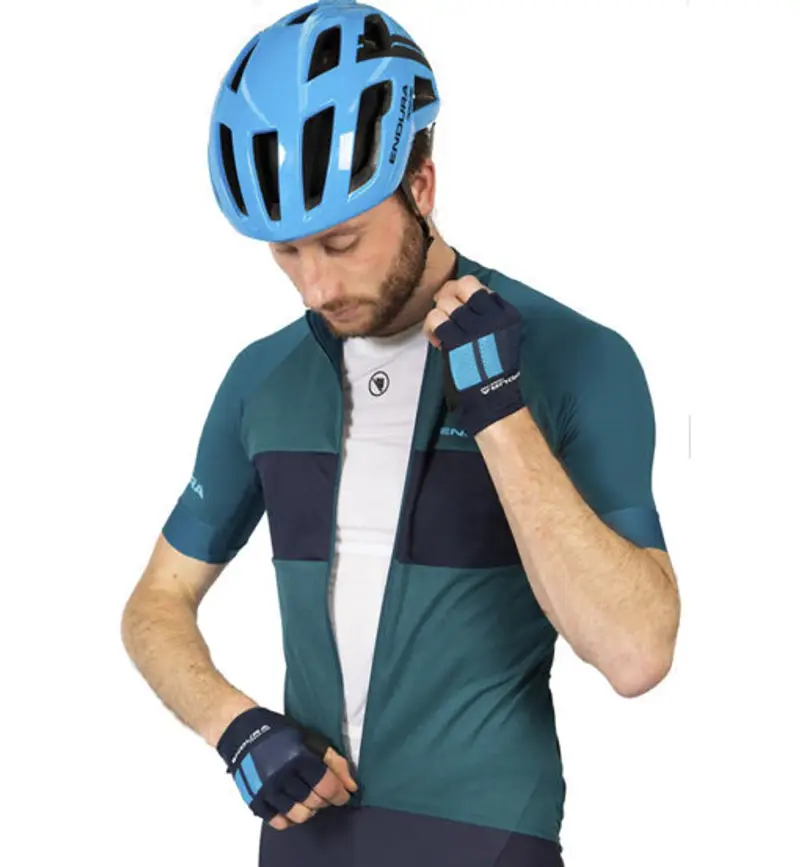 FS260-PRO II - maglia ciclismo - uomo Green