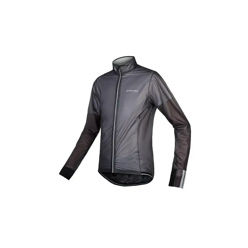 Giacca MTB Fs260Pro Adrenaline Race Cape II Nero Uomo M