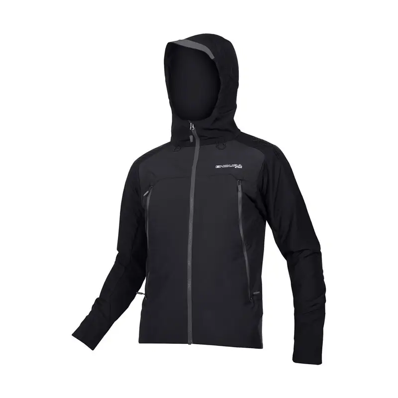 Giacca Mtb Mt500 Freezing Point Primaloft Nero Uomo XL