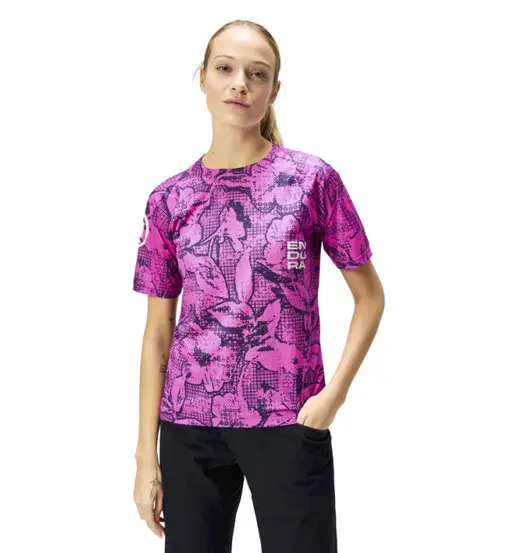 Grid Florad LTD - maglia MTB - donna Pink