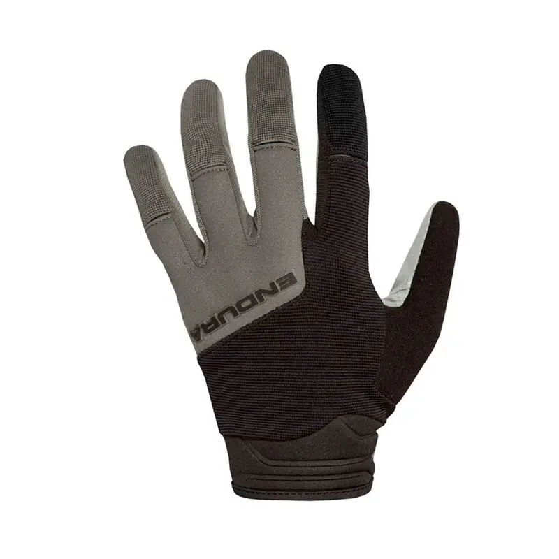 Guanti Mtb Hummvee Plus Ii Nero S