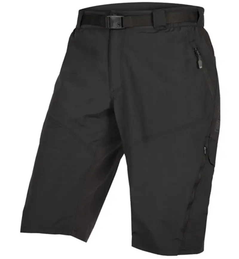 Hummvee with Liner - pantaloni MTB - uomo Black