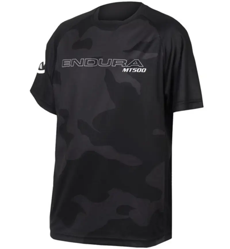 Kids MT500JR LTD - maglia ciclismo a manica lunga - bambino Black