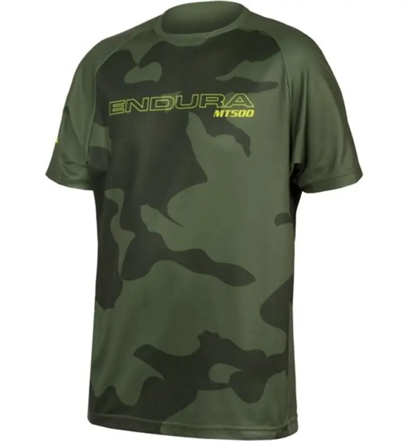 Kids MT500JR LTD - maglia ciclismo a manica lunga - bambino Green