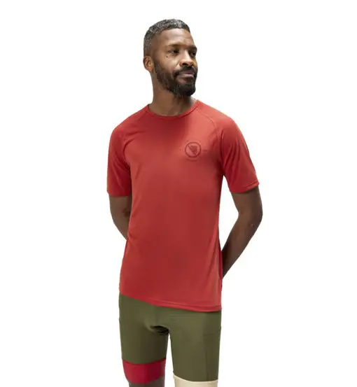 Loop Tech - maglia MTB - uomo Red