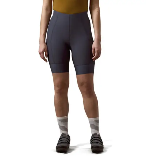 Loop Waist Short W - pantaloncini ciclismo - donna Grey