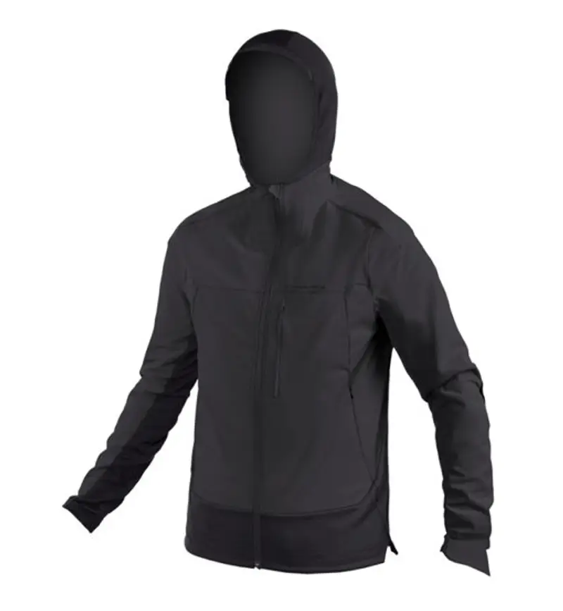 MT 500 Polartec - giacca MTB - uomo Black