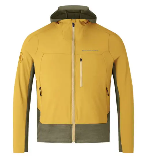 MT 500 Polartec - giacca MTB - uomo Yellow