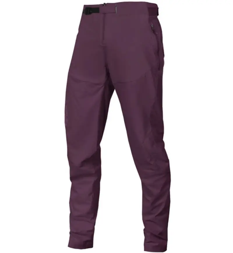 MT500 Burner - pantaloni mtb - uomo Bordeaux