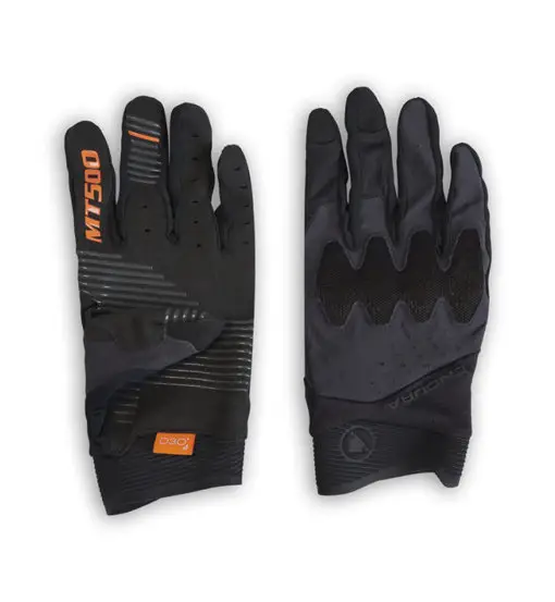 MT500 D30 II - guanti MTB - uomo Black