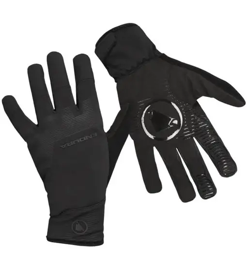 MT500 Freezing Point Waterproof - guanti ciclismo Black