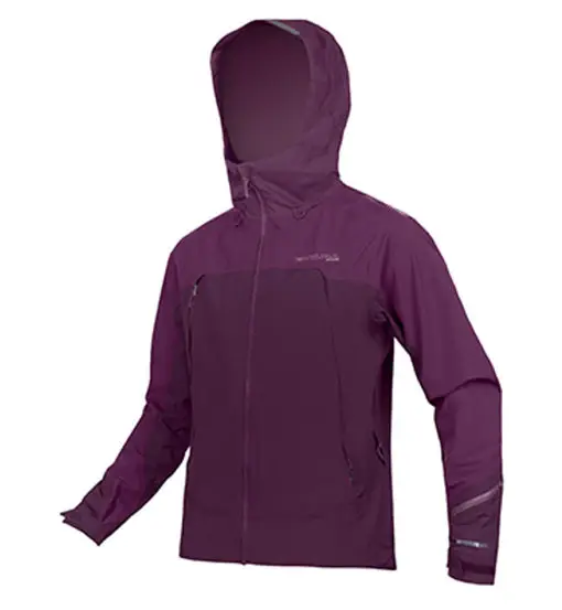 MT500 II - giacca ciclismo - uomo Violet