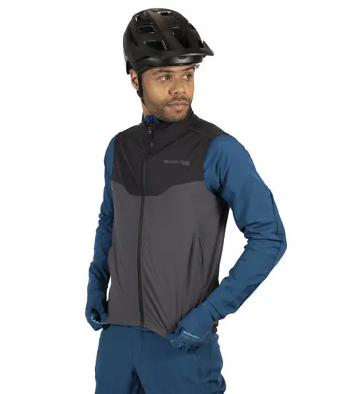 Endura Gilet Uomo Nero 3659893