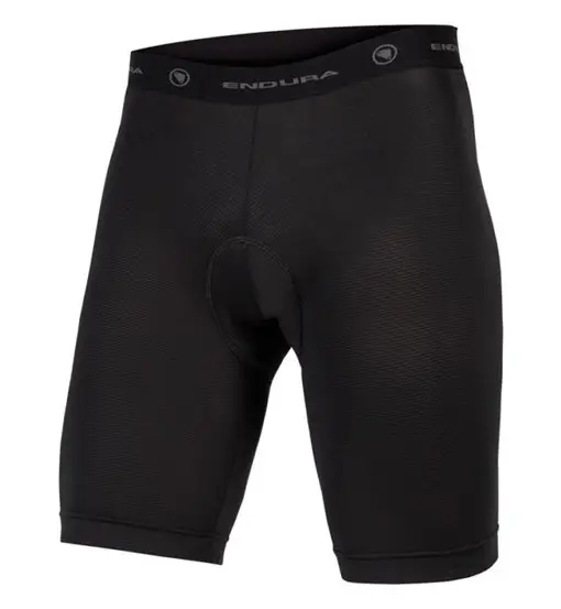 Paddes Clickfast Liner - pantaloni bici - uomo Black
