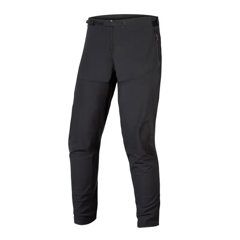 Pantaloni MTB Mt500 Burner Nero Uomo L