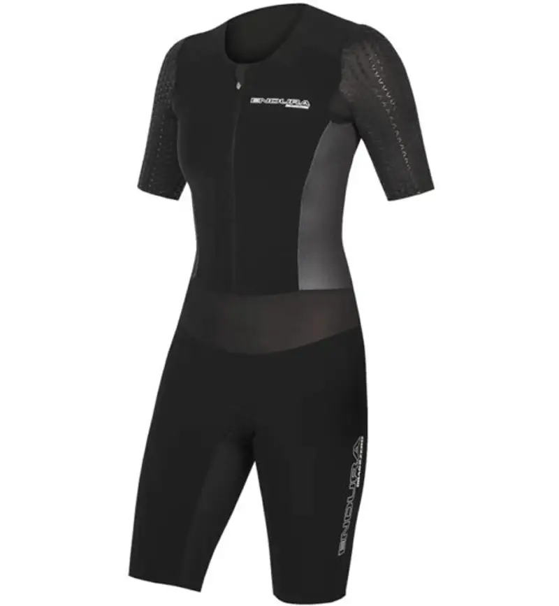 Endura Body Donna Nero 2402621