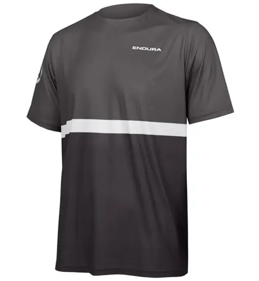 SingleTrack Core II - maglia MTB - uomo Black