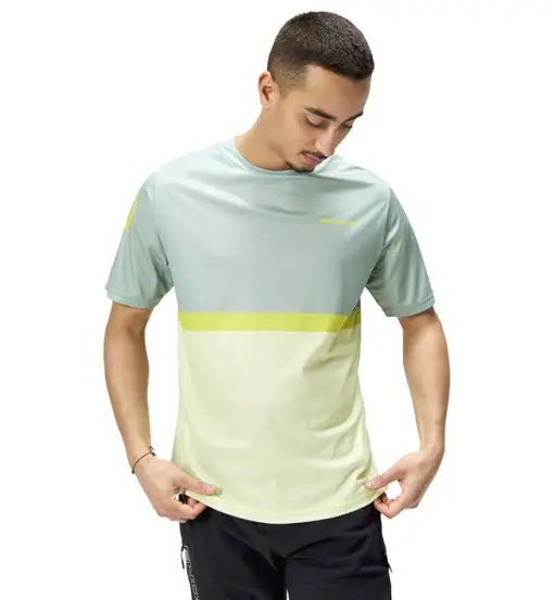 SingleTrack Core II - maglia MTB - uomo Green