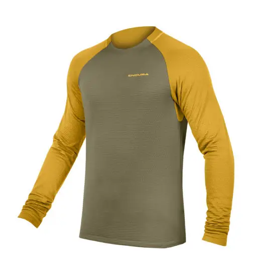 Singletrack Fleece - felpa - uomo Green