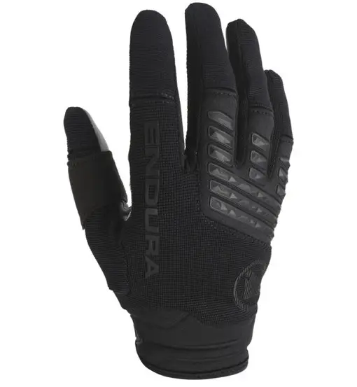 Endura Guanti Nero 4264937