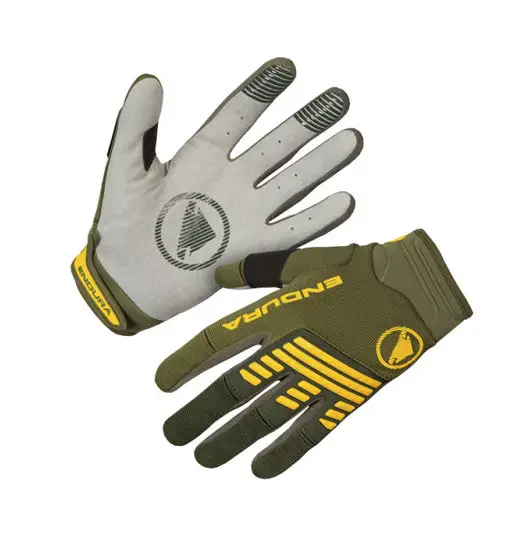 Endura Guanti Verde 4266380