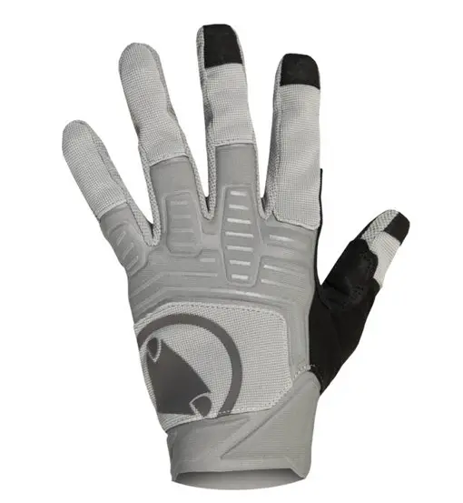 SingleTrack II - guanti ciclismo Grey