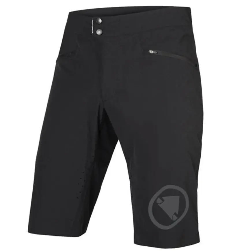 SingleTrack Lite - pantaloncino mtb - uomo Black