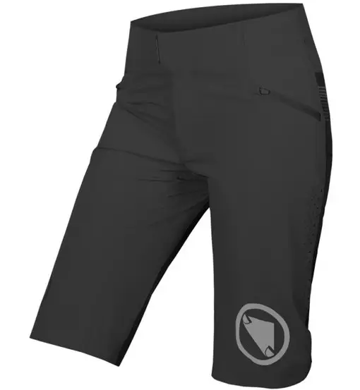 SingleTrack Lite - pantaloni mtb - donna Black