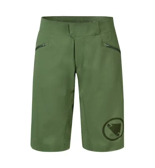 SingleTrack Lite - pantaloni mtb - donna Green