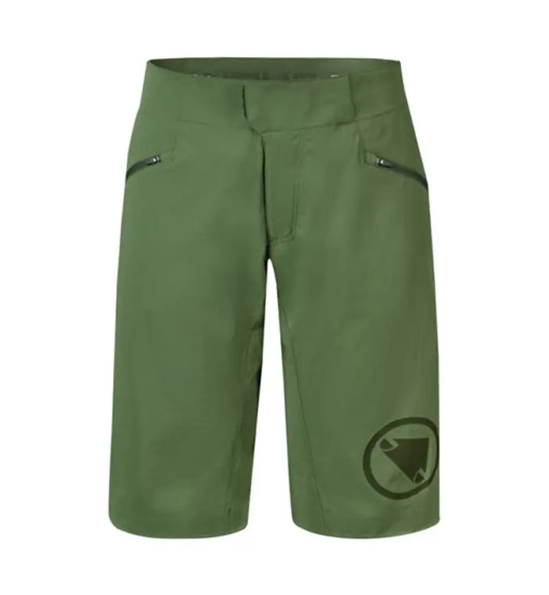 SingleTrack Lite - pantaloni mtb - donna Green