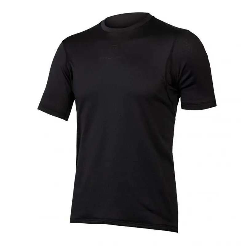 T-Shirt Mtb Transloft Primaloft Nero Uomo L