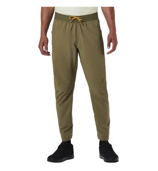 Trailster - pantalone lungo mtb - uomo Green