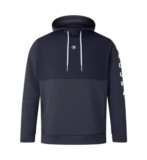 Trailster Tech - felpa con cappuccio - uomo Black