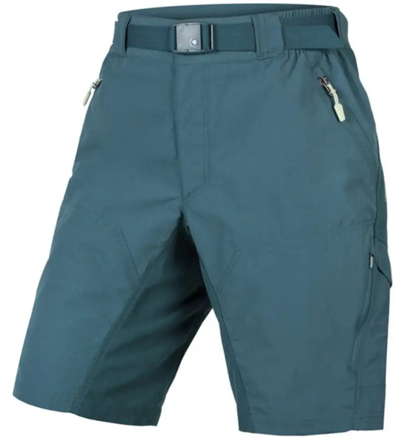 W Hummvee with Liner - pantaloni MTB - donna Blue