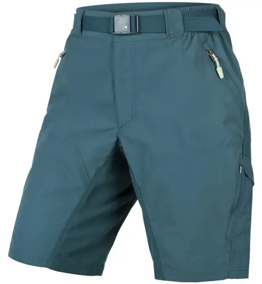 W Hummvee with Liner - pantaloni MTB - donna Blue
