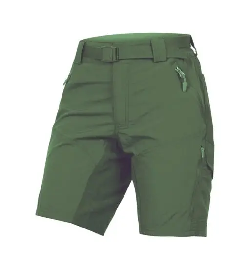 W Hummvee with Liner - pantaloni MTB - donna Green