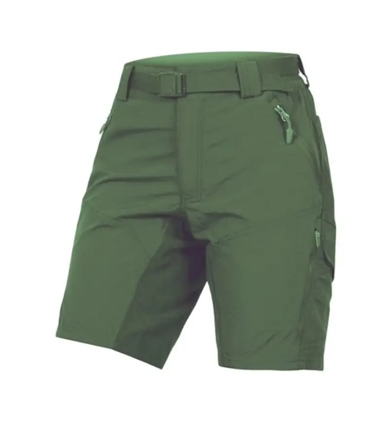 W Hummvee with Liner - pantaloni MTB - donna Green