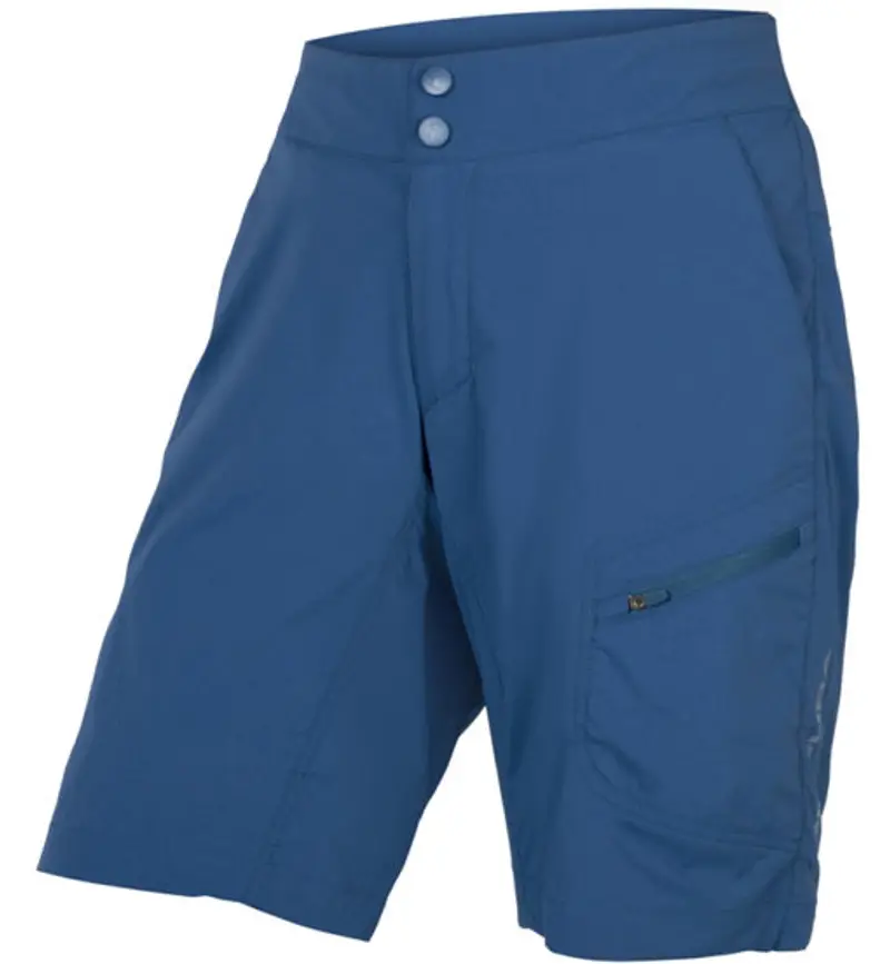 W's Hummvee Lite Short with Liner - pantaloncino mtb - donna Blue