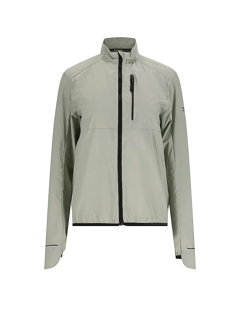 Giacca a vento da donna Nimbos menta | 42