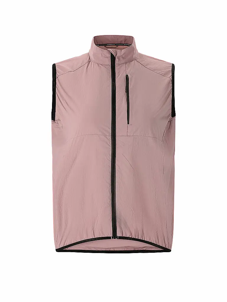 Gilet da ciclismo da donna Nimbos rosa | 40