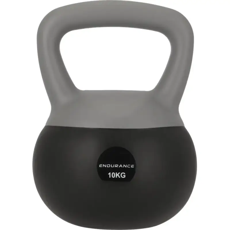 Kettlebell in silicone Endurance